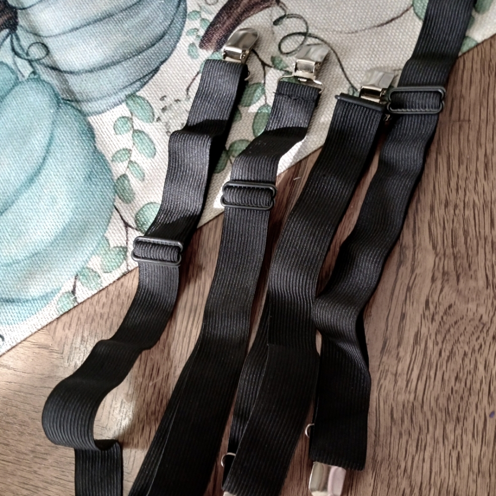 lElastic  Bed Sheet Anchors